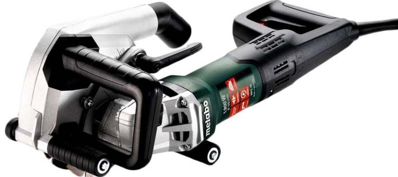 METABO MFE40 110v Wall chaser 125mm disc
