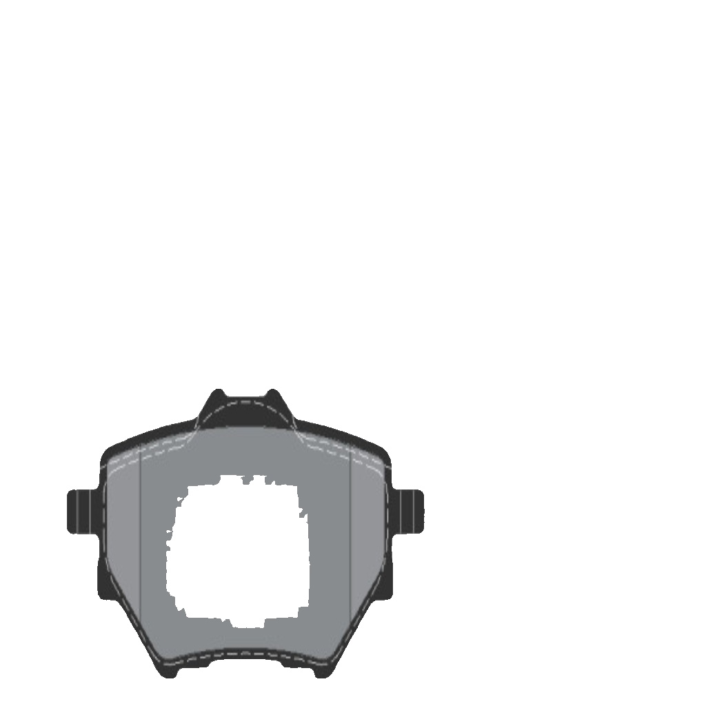 Brake pads 2583901 TEXTAR for CITROËN PEUGEOT OPEL VAUXHALL TOYOTA DS FIAT JEEP