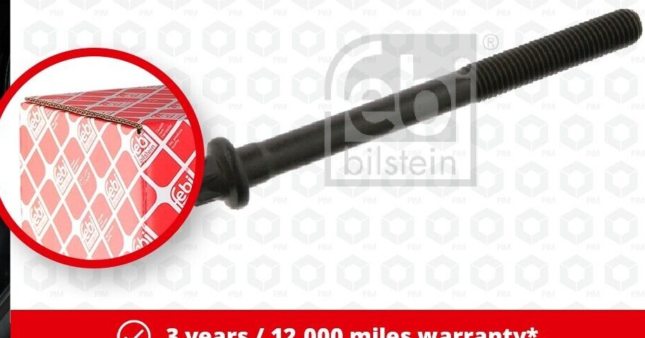 Fits FEBI 19415 CYLINDER HEAD BOLT   ⭐UK Stock⭐