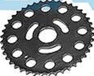 Timing chain kit KTC1125 DAYCO for RENAULT NISSAN OPEL MERCEDES-BENZ FIAT