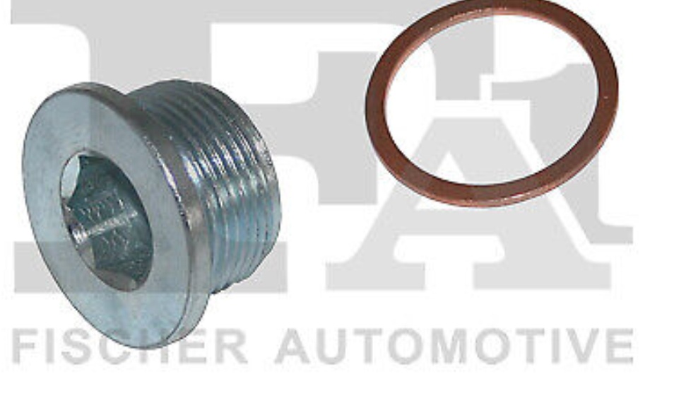 Threaded plug 862.366.011 FA1 for MERCEDES-BENZ PUCH SETRA NEOPLAN