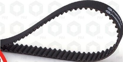 Timing Belt & Water Pump Kit KP15030FI Gates Set 5030FI K015030FI T41121 WP0010 - Image 3