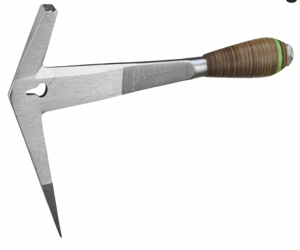 Freund Schieferhammer Piccolo, Nagelzieher, Handgeschmiedet, Rechts 00072000 4014118000179 - Image 2