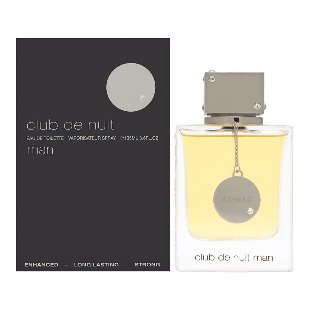 Debenhams Men's Misc Club De Nuit Man Eau De Toilette In 105Ml
