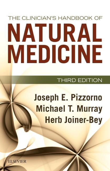 The Clinician's Handbook of Natural Medicine by Joseph E. Piz... - 9780702055140