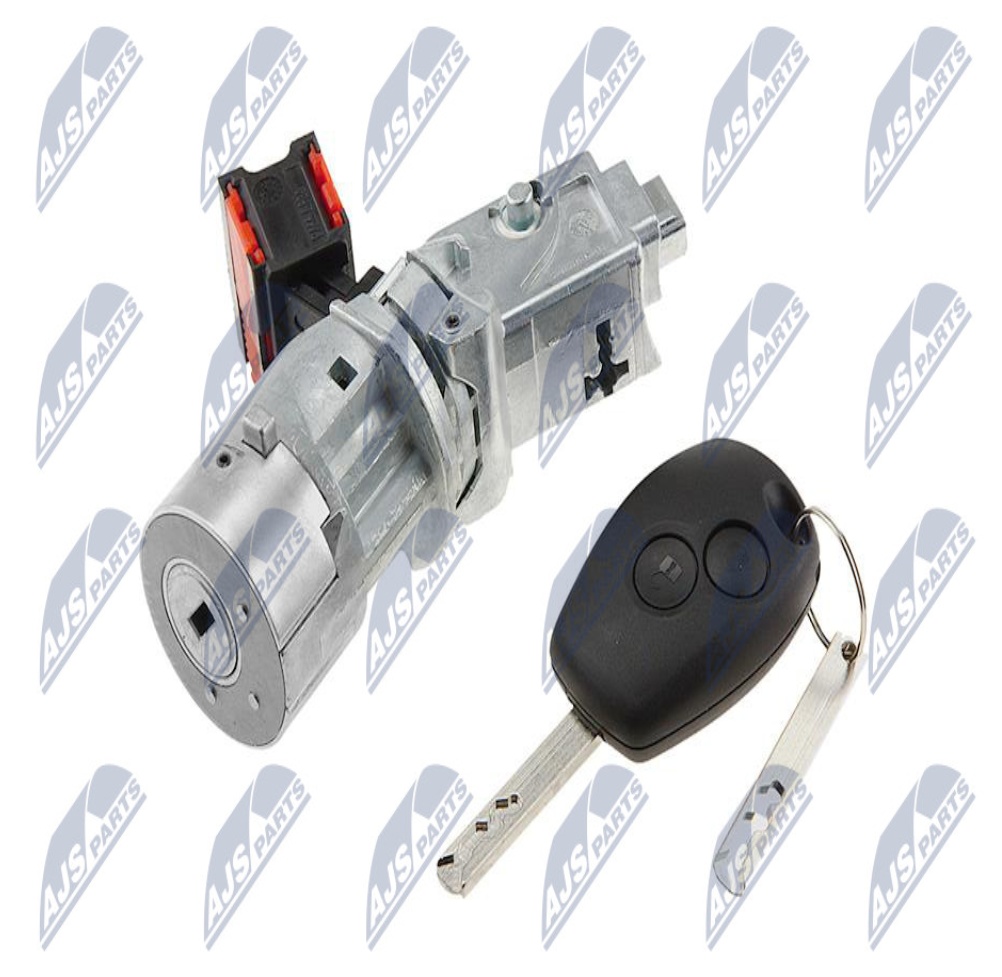 For Vauxhall Movano 10- Renault Master NV400 Ignition Switch Starter Lock Barrel