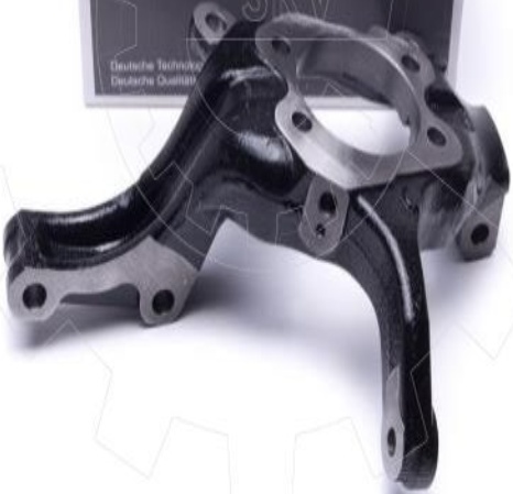 Wheel knuckle Front Axle Right 47SKV512 ESEN SKV for NISSAN RENAULT