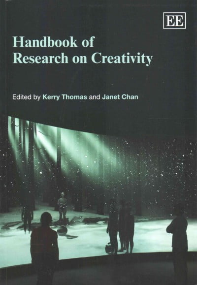 Handbook of Research on Creativity Thomas Chan Paperback Edward Elgar