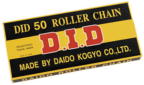 Free Shipping DID 530 Chain With 116 Links Black For Motorcycle Parts