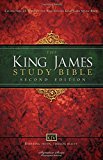 Thomas Nelson Publishers KJV Study Bible - Large Print - Red Letter Edition