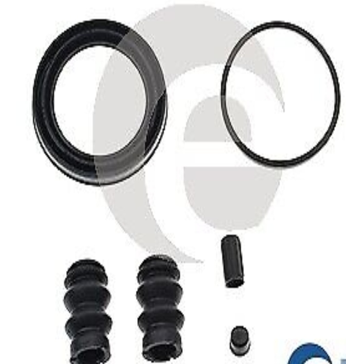 Front ERT 400693 Repair Kit, brake caliper for ,ABARTH,ALFA ROMEO,CITROËN,DS,FIA