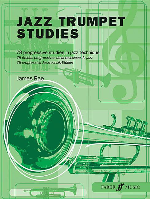 Jazz Trumpet Studies by James Rae - - Image 6