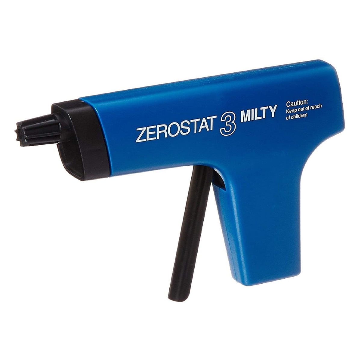 Milty Zerostat 3 Anti Static Gun for Vinyl Records LPs DVDs CDs