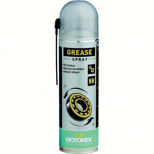 Motorex Grease Spray 500ml Can