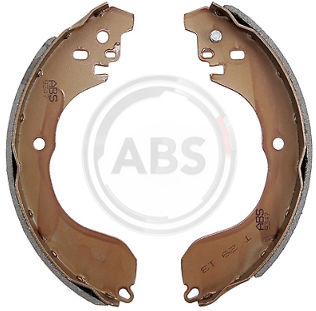 Brake shoes 9347 A.B.S. for DODGE CHRYSLER JEEP