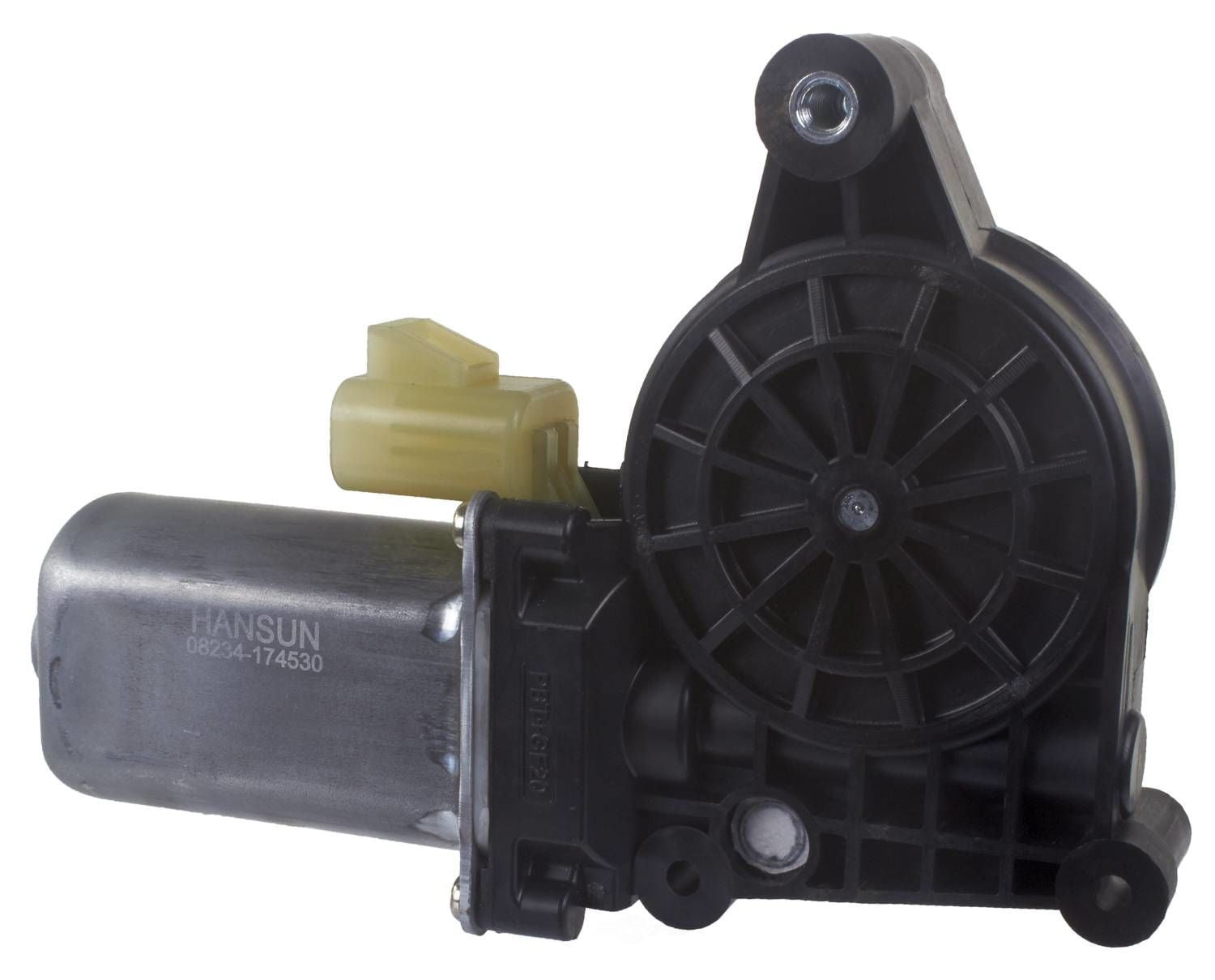 AISIN OEM RMGM-001 Power Window Motor - Compatible with Select Cadillac Escalade