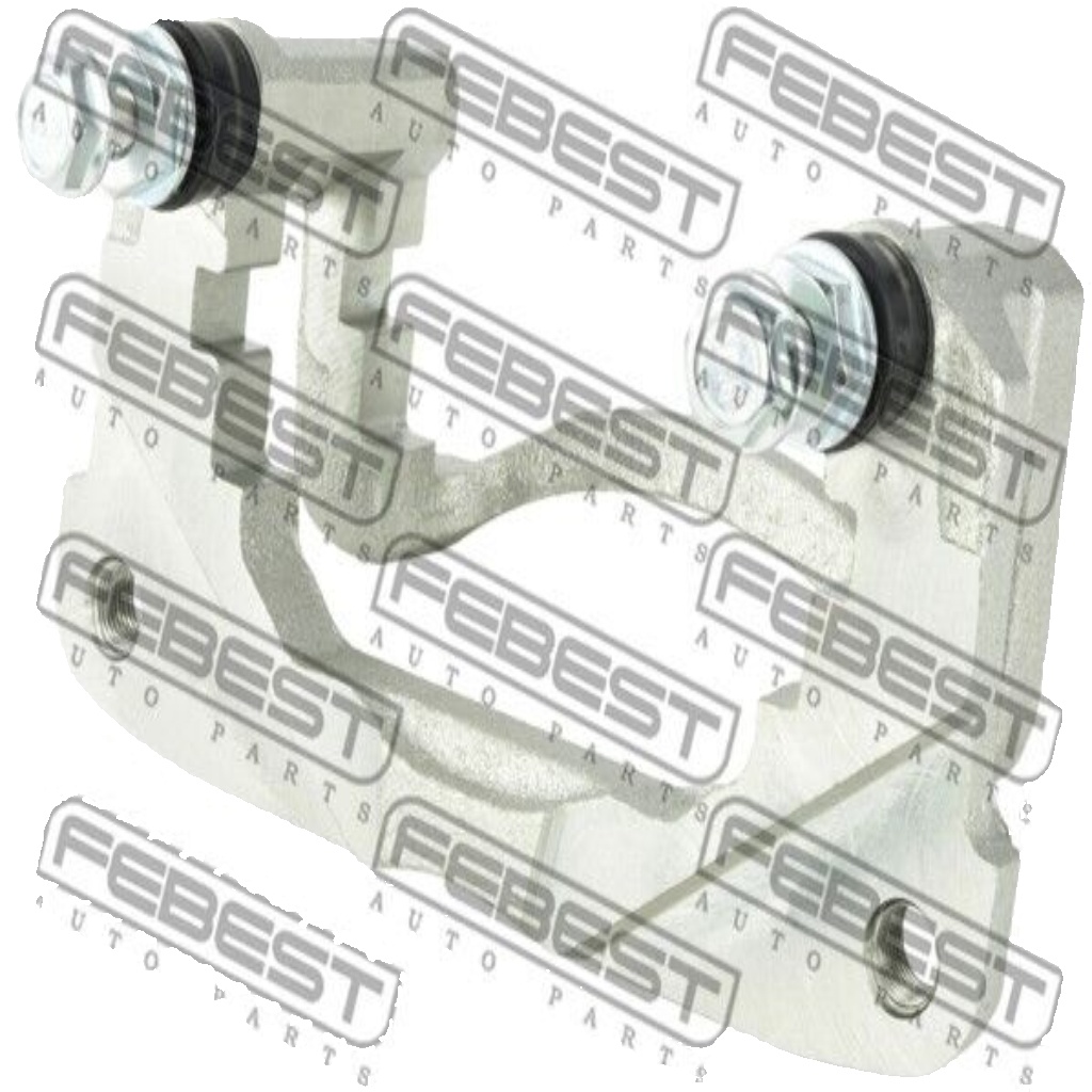 FEBEST 0177C-ACA20F Brake Caliper Bracket Set for TOYOTA