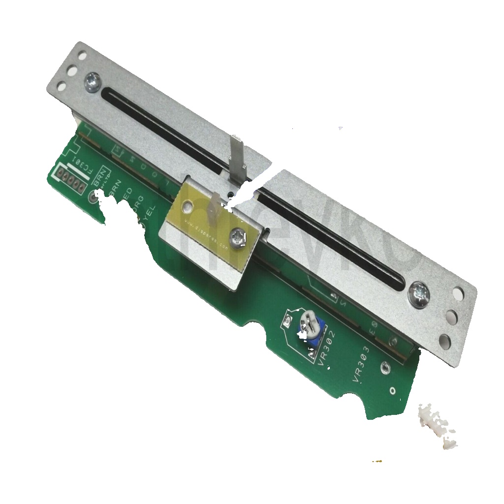 TECHNICS / DJSPARES PITCH FADER BLUE LED inc PCB SFDP122-24A1 SL1200 SL1210 MK2