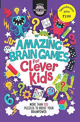 Amazing Brain Games for Clever Kids®