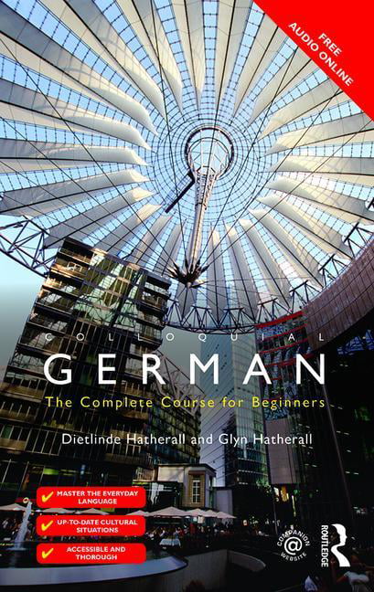 Colloquial German - 2nd Edition
