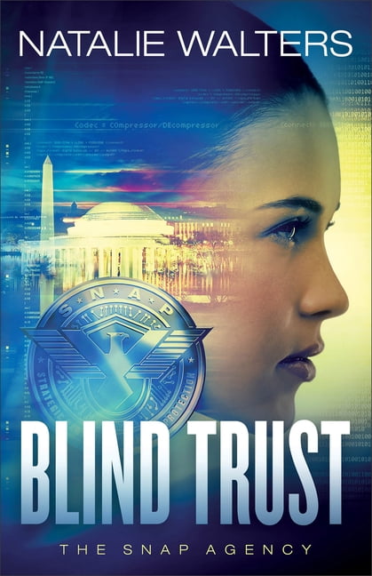 Blind Trust by Natalie Walters - 9780800739805