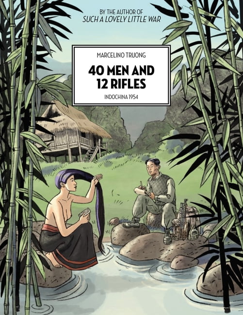 40 Men & 12 Rifles