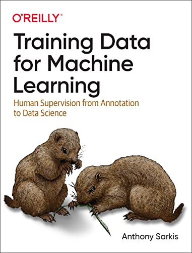 Training Data for Machine Learning by Anthony Sarkis NEW - Image 3