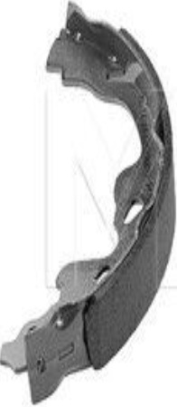 Rear MEYLE GERMANY 11-14 533 0018 Brake Shoe Set for CITROËN,OPEL,PEUGEOT,SUZUKI