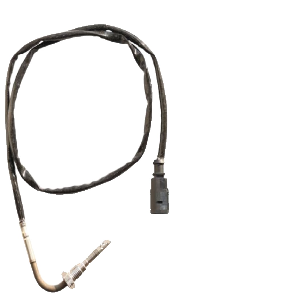 before exhaust turbocharger NRF-OE 707049 Sensor, exhaust gas temperature for VW