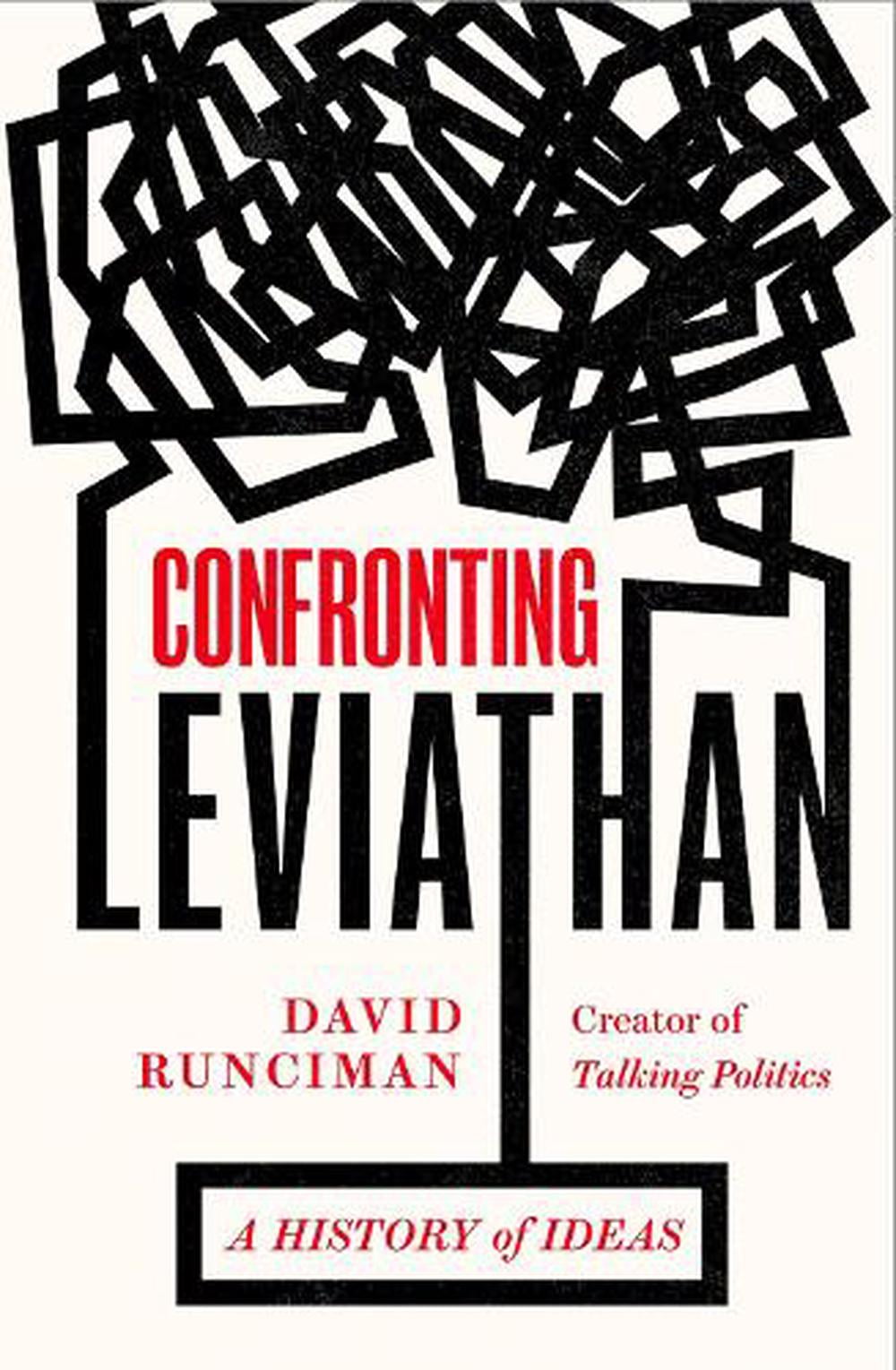 Confronting Leviathan by David Runciman - 9781788167833