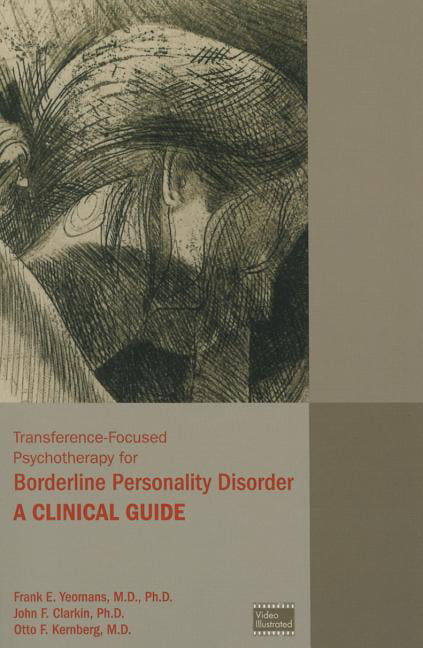 Transference-Focused Psychotherapy for Borderline Personality... - 9781585624379