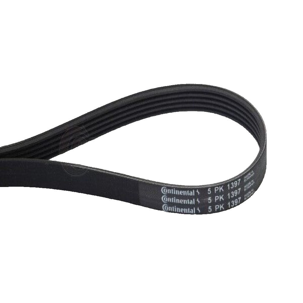 CONTINENTAL CTAM 5PK1397 V-Ribbed Belt for CHEVROLET,MINI,OPEL,VAUXHALL