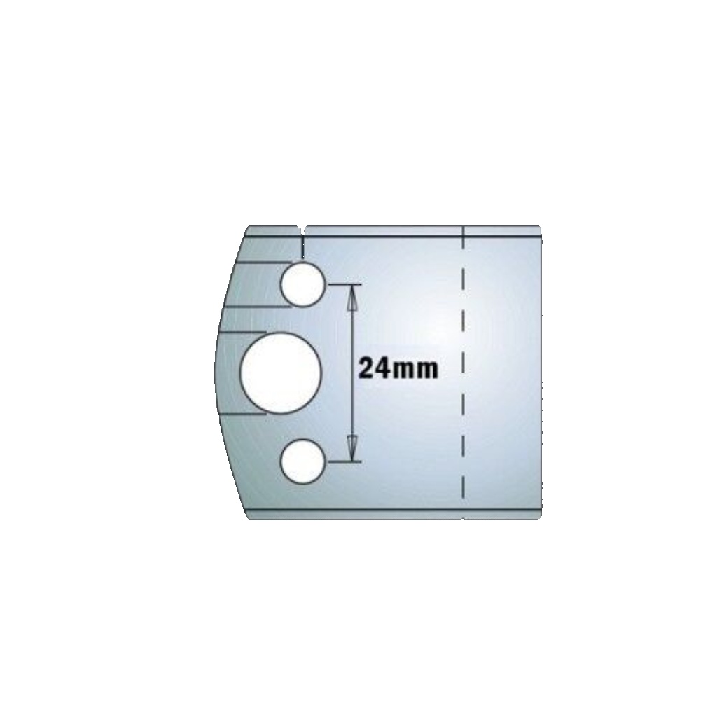 CMT Pr of Limitors 40x4mm Profile 193 Blanks Price is Inc VAT@20%