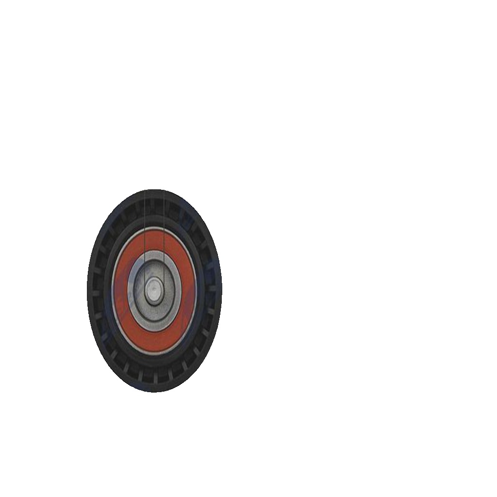 Fits NTY RNK-AU-037 MULTI-GROOVE BELT TENSIONER ROLLER   ⭐UK Stock⭐