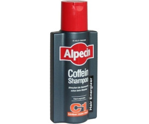 Alpecin Caffeine Shampoo C1 Reduces Hair Loss & Stimulates Hair Growth 250ml