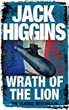 Wrath of the Lion by Jack Higgins - 9780007234837