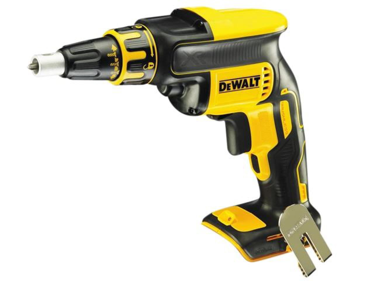 DeWalt DCF620 18v XR Cordless Brushless Drywall Screwdriver No Batteries No Battery Charger No Case - Image 3