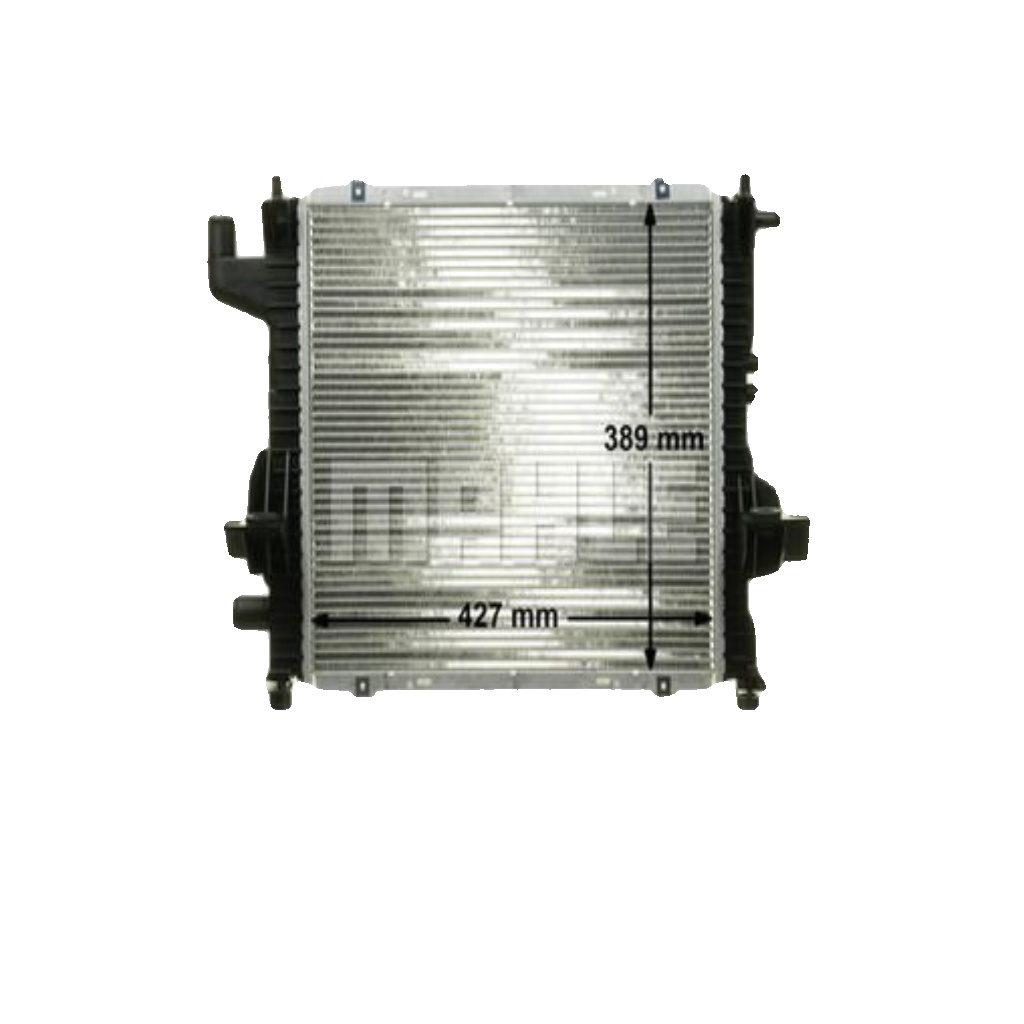 MAHLE CR 153 000P RADIATOR ENGINE COOLING