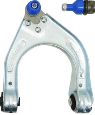 NEW Mercedes E-Class W211/CLS C219 Right Front Suspension Track Control Arm Set
