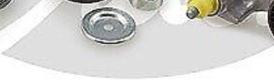 Multi-ribbed V-belt kit with crankshaft pulley K116PK1640 GATES for FORD JAGUAR