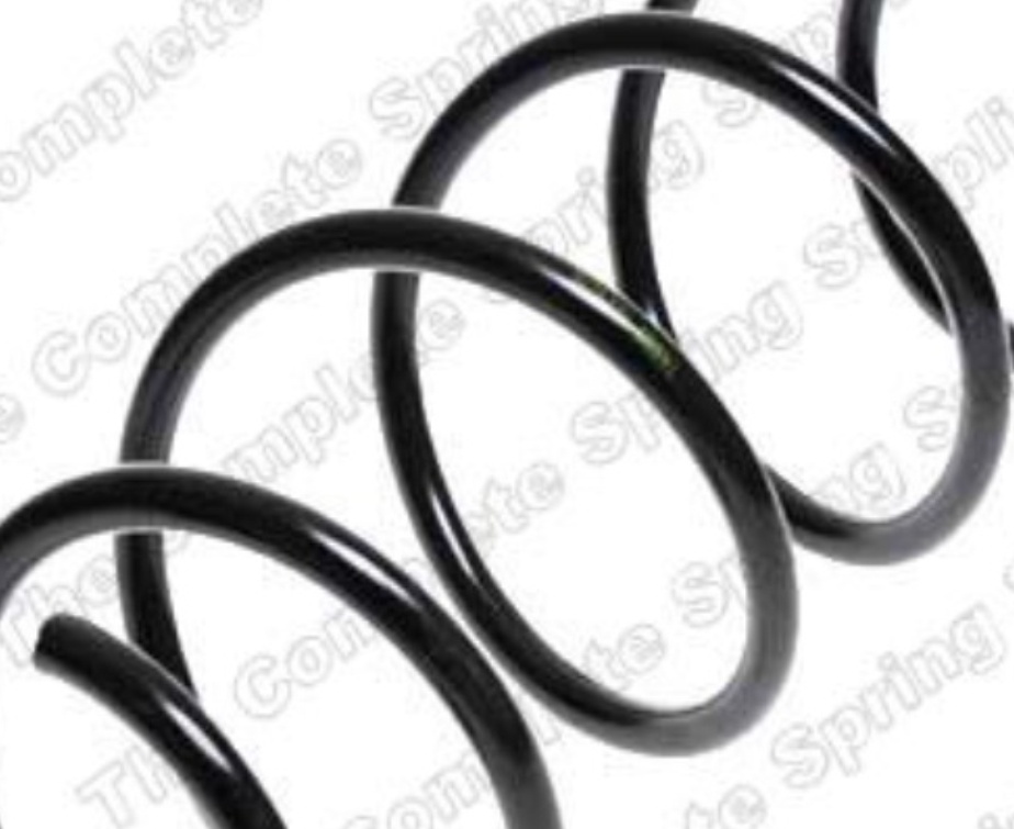 Suspension spring Front Axle Coil Spring 12141 KILEN for FIAT PUNTO