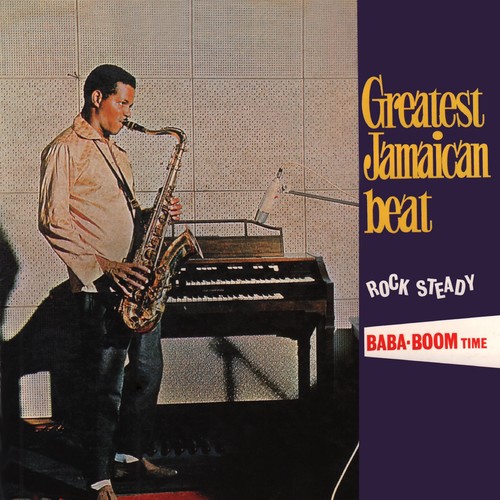 Various Artists Greatest Jamaican Beat Double CD DBCDD033 NEW