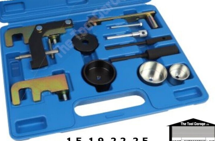 US PRO Tools Renault, Nissan, Vauxhall Timing Kit 1.5, 1.9, 2.2, 2.5 Dci  7186