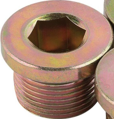 Draper 85536 Spare Bolt M22 x 150 for 36631