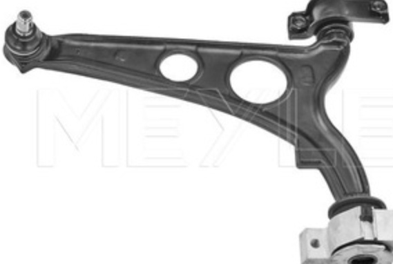 Original MEYLE Control Arm Suspension 216 050 0020 For Fiat Lancia