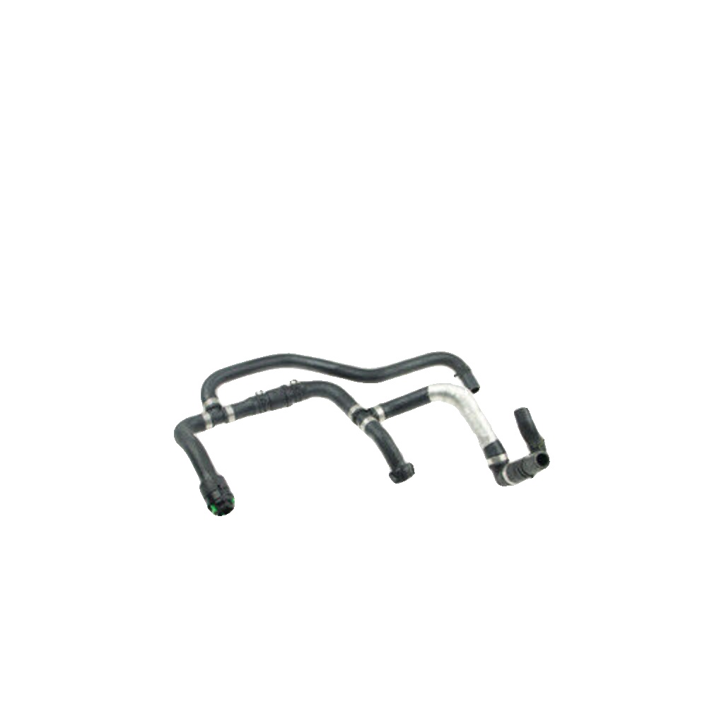 Heater hose EPDM (ethylene propylene diene Monomer (M-class) rubber) 02-1686