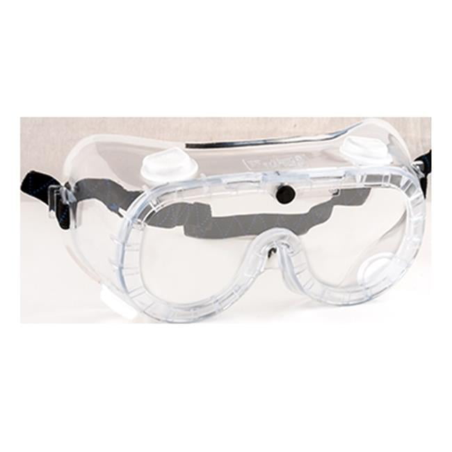 Portwest Indirect Vent Goggles Lightweight PW21