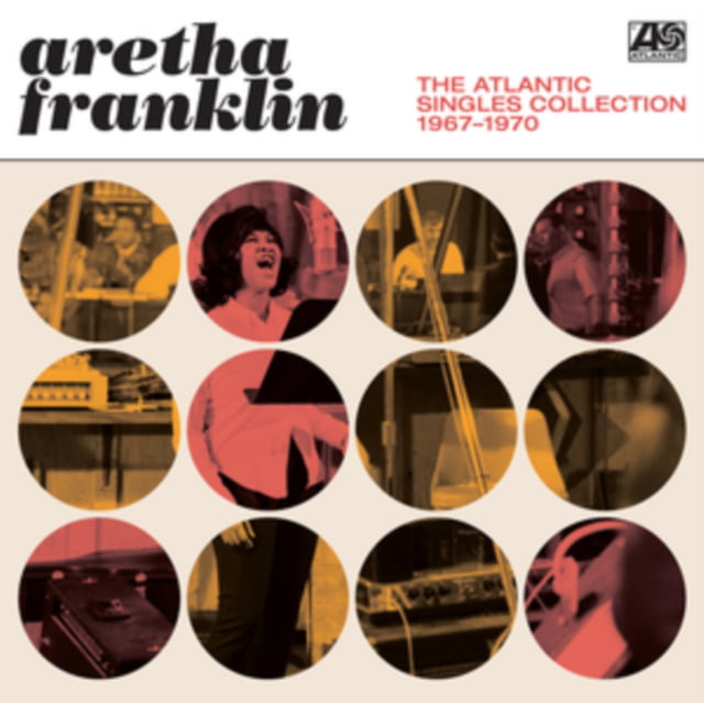 Aretha Franklin | The Atlantic Singles Collection 1967 - 1970 |