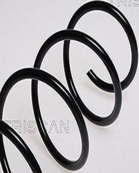 Suspension Coil Spring Front Long Life High Quality Fits Fiat Punto ROC CS3975