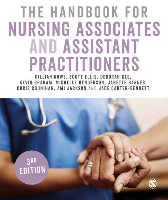 The Handbook for Nursing Associates and Assistant Practitione... - 9781529789829